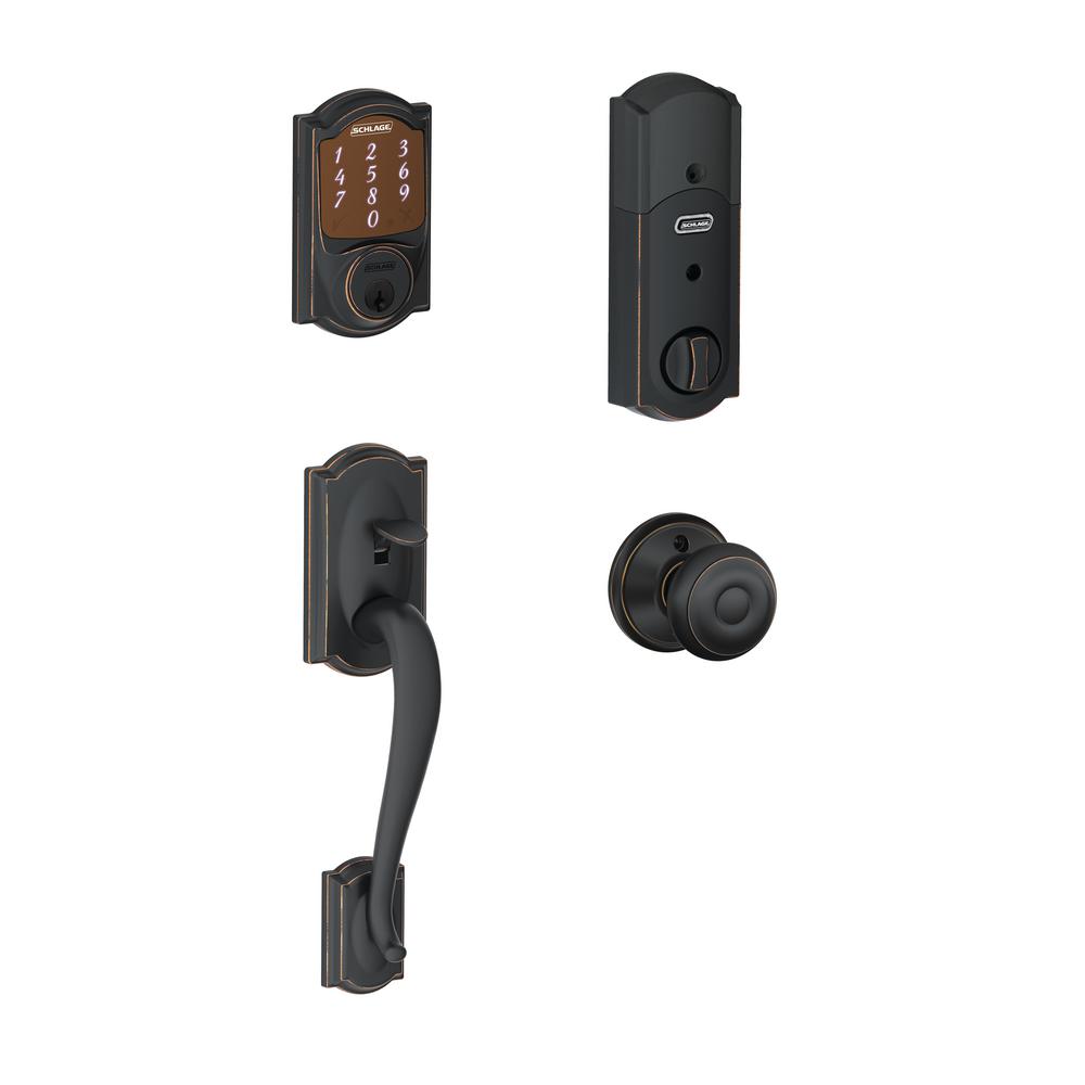 Smart Door Locks - Smart Home Access - The Home Depot Smart Door Locks - Smart Home Access - The Home Depot