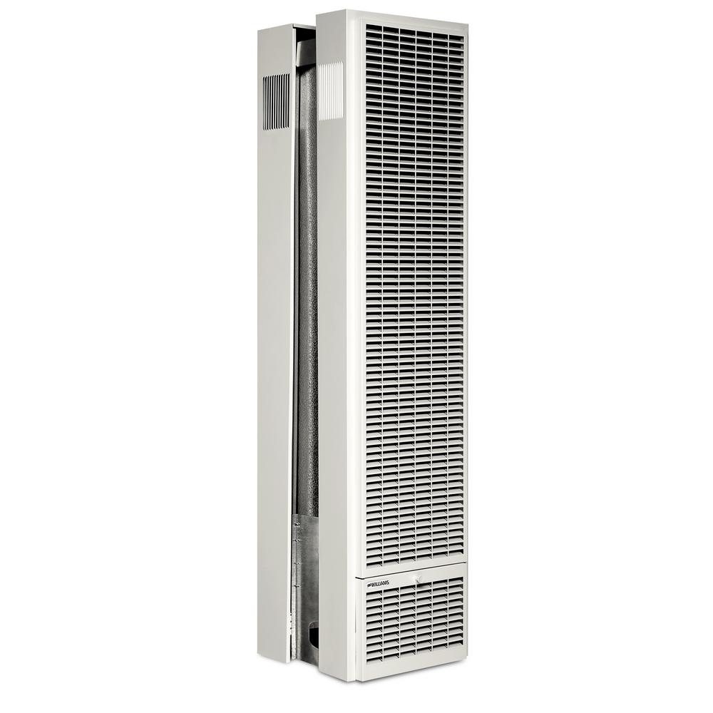 Williams 50,000 BTU Top Vent Natural Gas Wall Heater with High Altitude