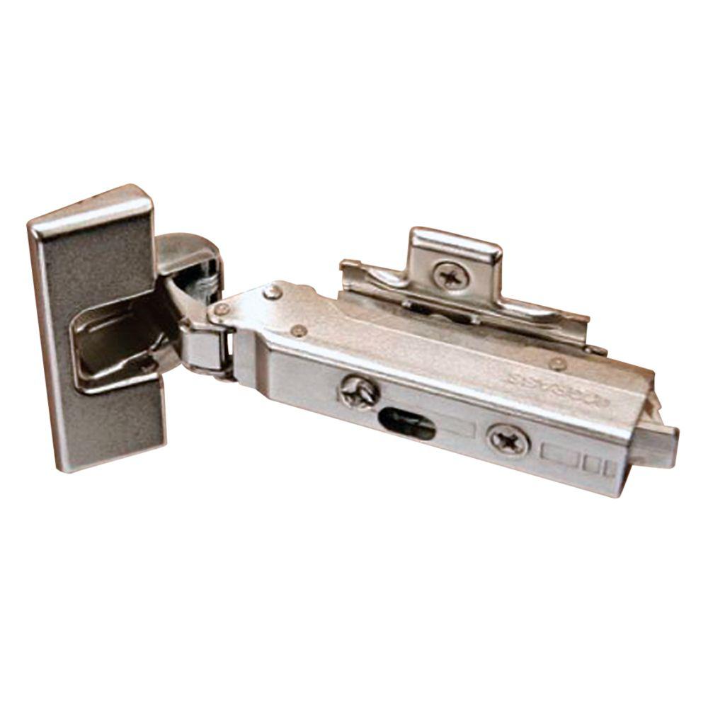 Liberty 35 mm 110Degree Full Inset Soft Close Hinge (1Pair)HCF1100