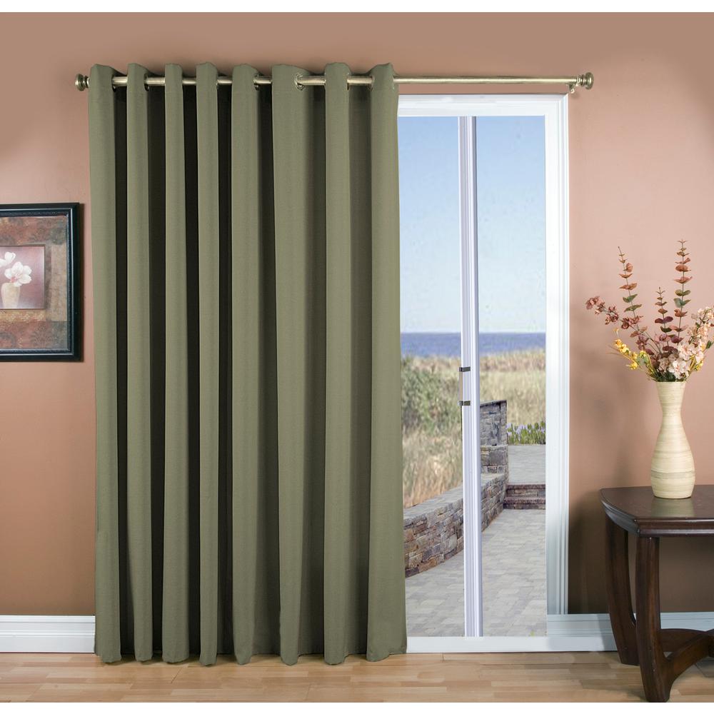 Ricardo Trading Glasgow 112 In W X 84 In L Woven Polyester