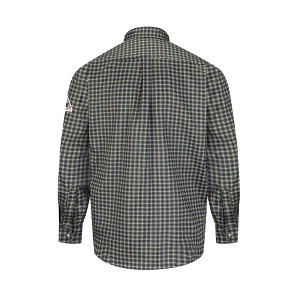 hunter green dress shirt