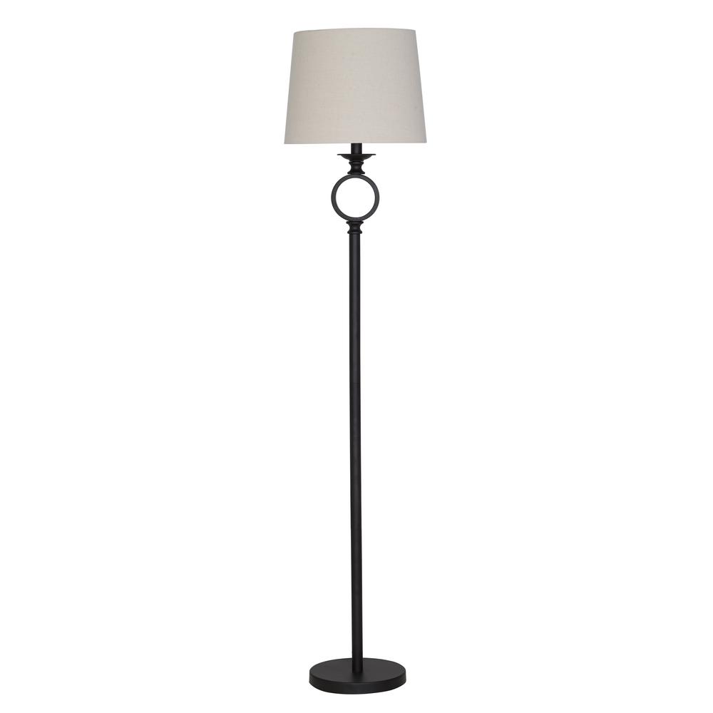 Oil Rubbed Bronze Kenroy Home 20812ORB Reeler Adjustable Floor Lamp
