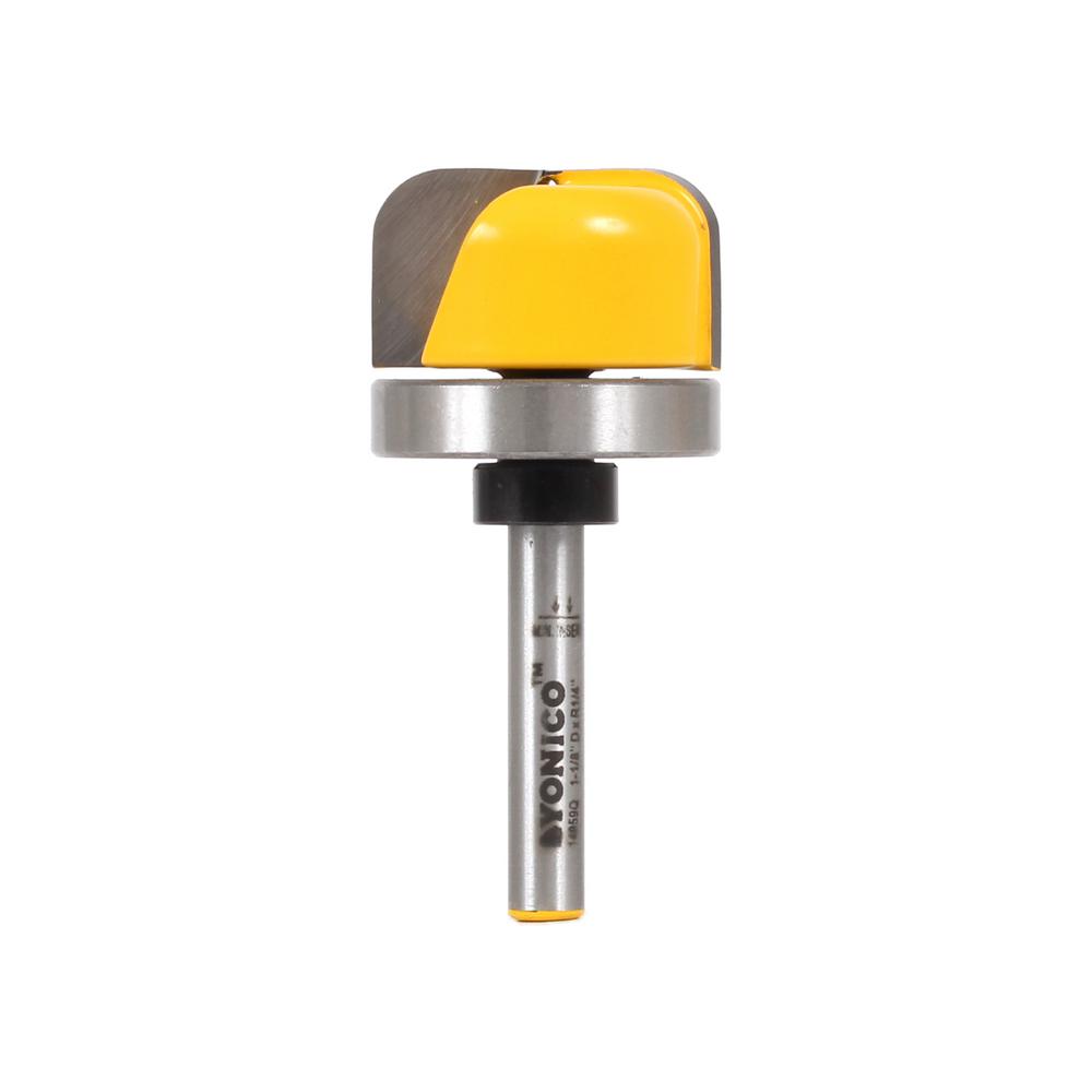 for Home /& DIY Pangocho Jinchao-Router bits 1-1//8 Diameter Bowl Tray Router Bit 1//4 Shank