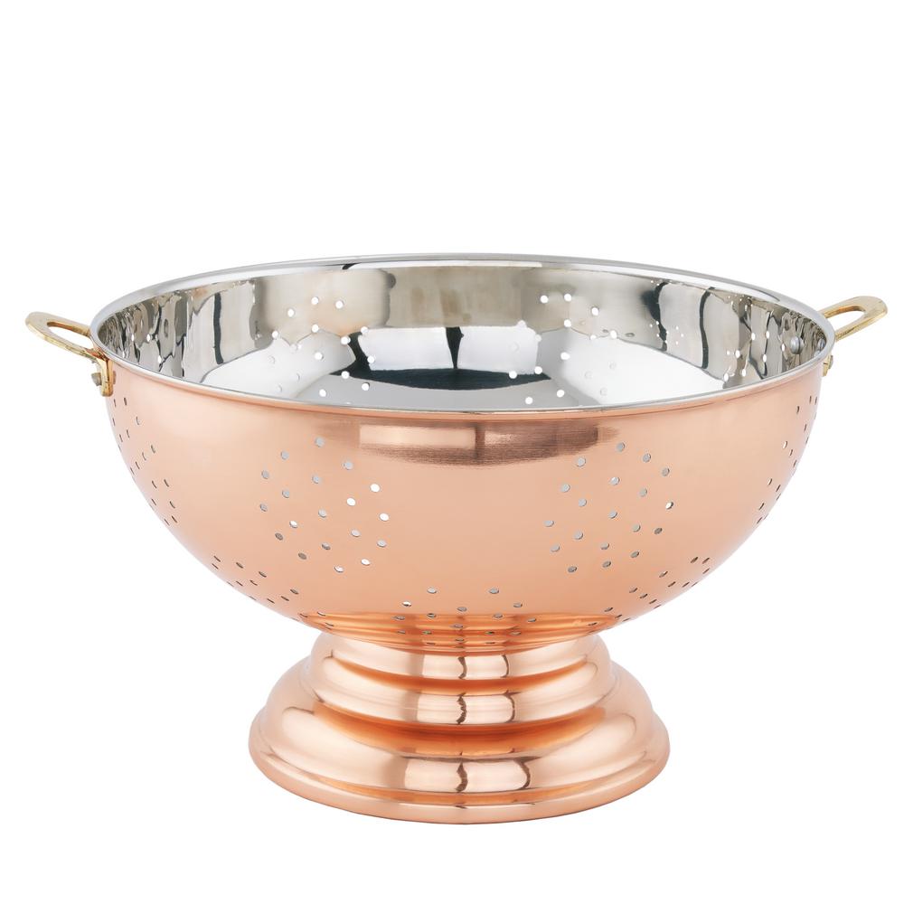Old Dutch Stainless Steel Colander by Old Dutch