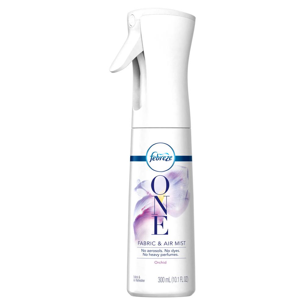 cm 1 air freshener and Freshener  Home 003700098390 Febreze The Scent 10.1 Orchid Depot oz. Mist Air  ONE Fabric