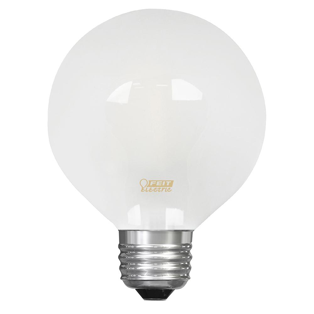 GE 25-Watt Incandescent A19 Stained Glass Light Bulb-25A/SG CD/PQ1/5 ...