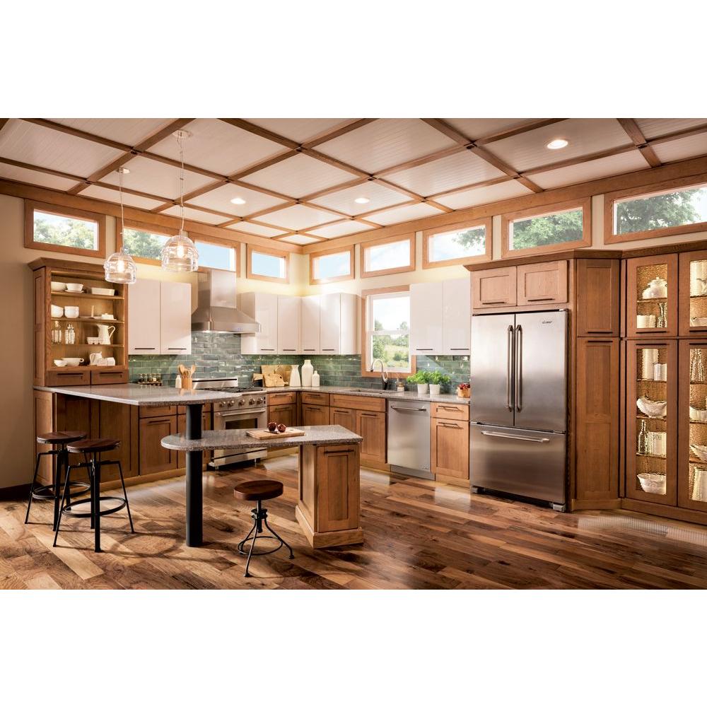 Kraftmaid Refrigerator Dimensions Matttroy