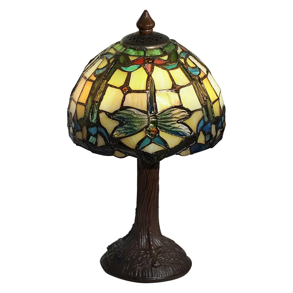 home depot tiffany table lamps