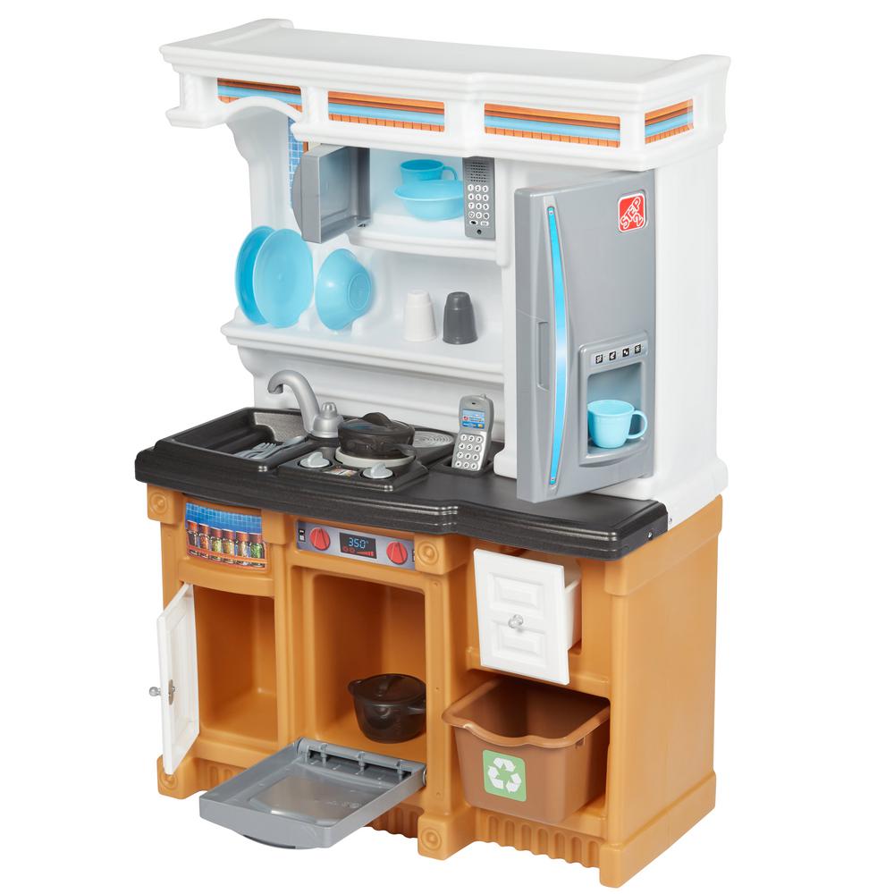 step 2 custom kitchen