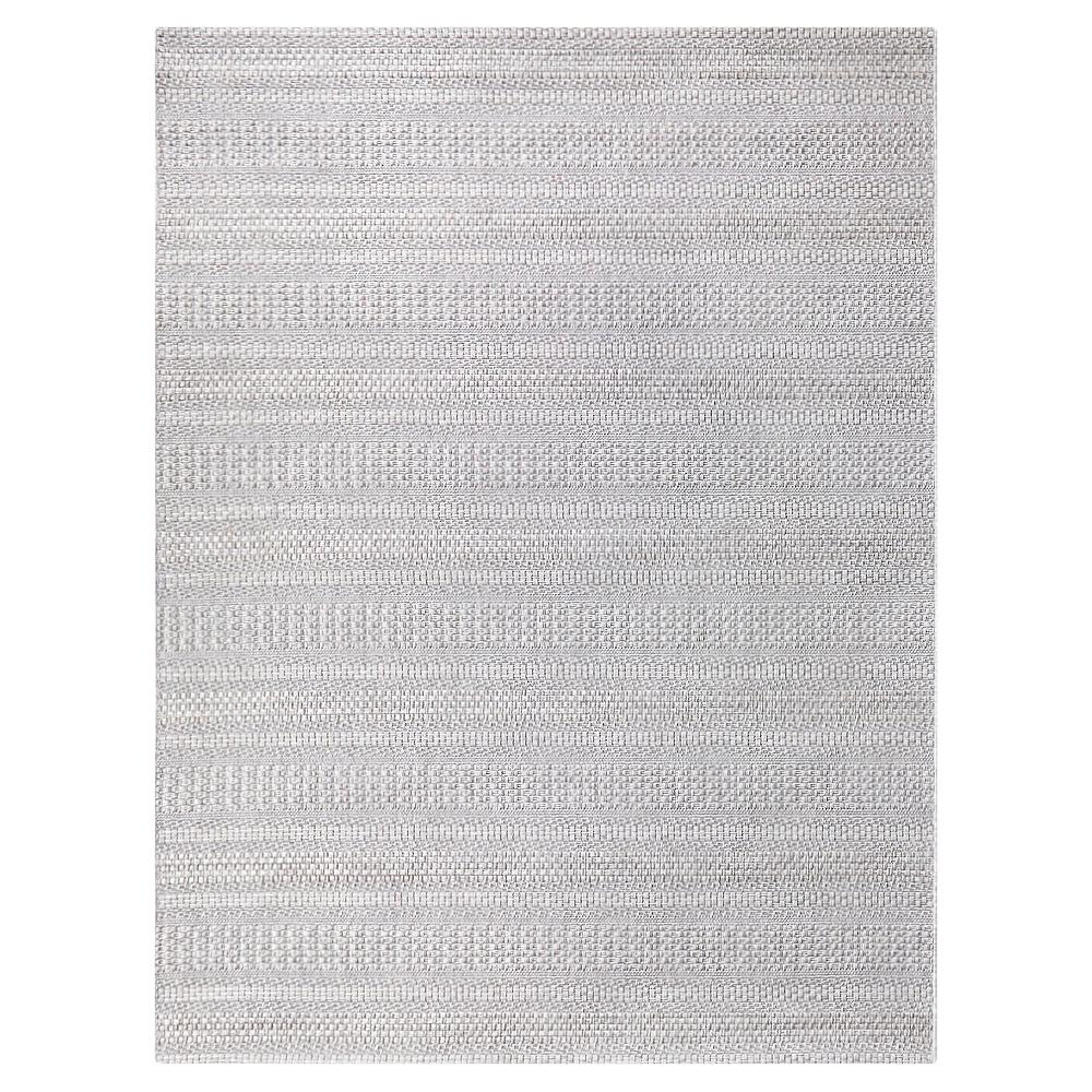 Hampton Bay Natural Ash Grey 7 Ft 10 In X 9 Indoor Outdoor Area Rug