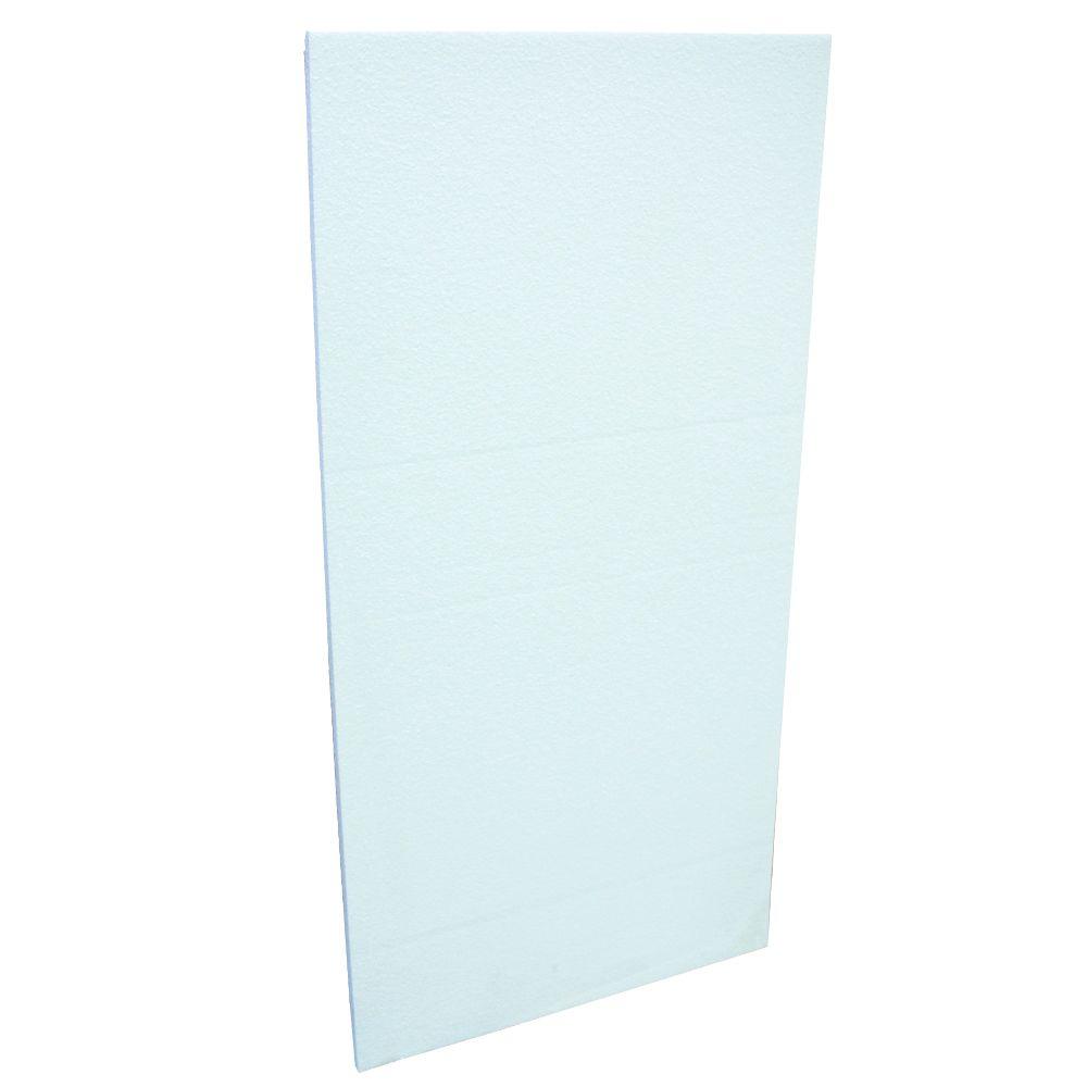 1 In. X 4 Ft. X 8 Ft. Foam Insulation-DE301 - The Home Depot