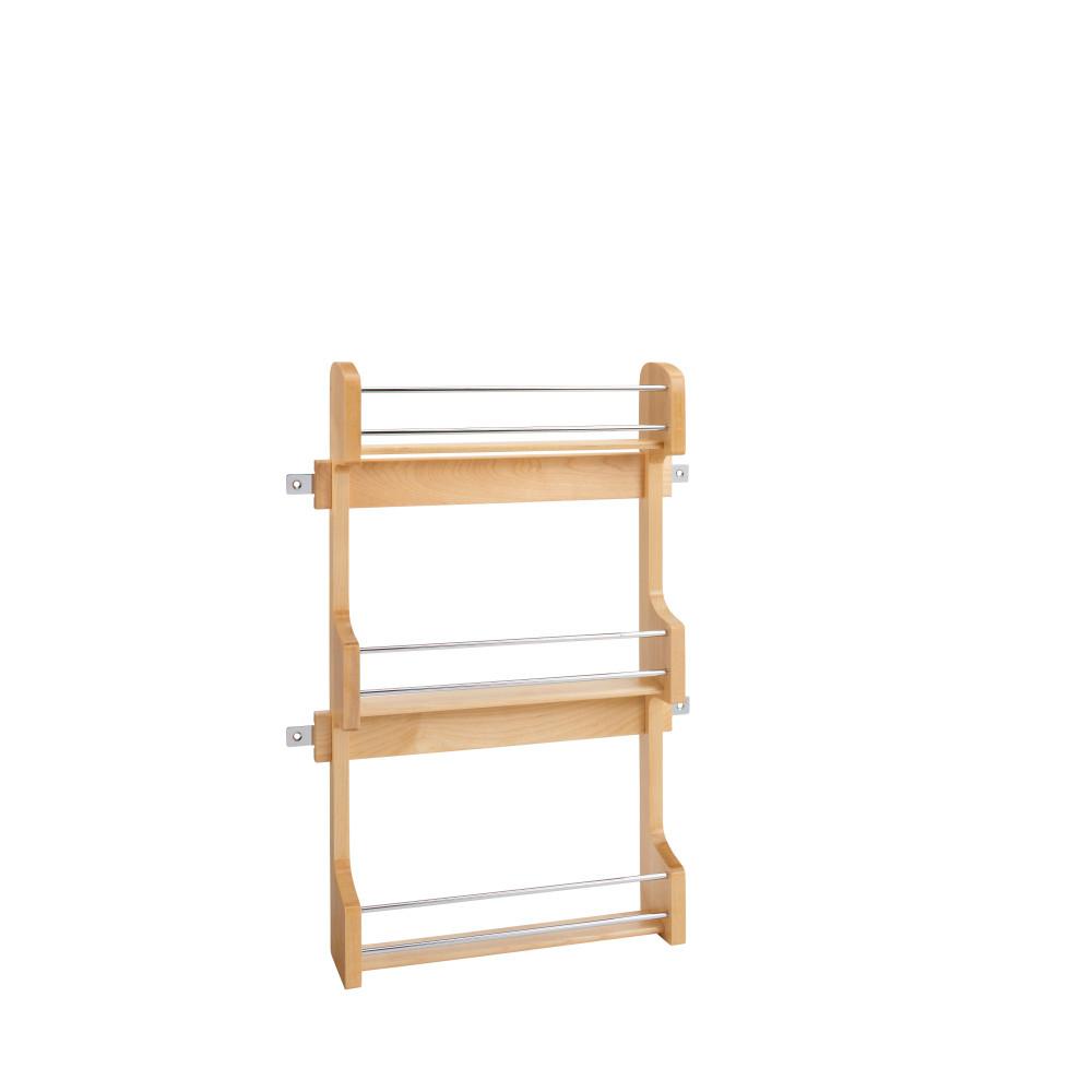 Rev A Shelf 21 5 In H X 16 5 In W X 3 12 In D Large Cabinet