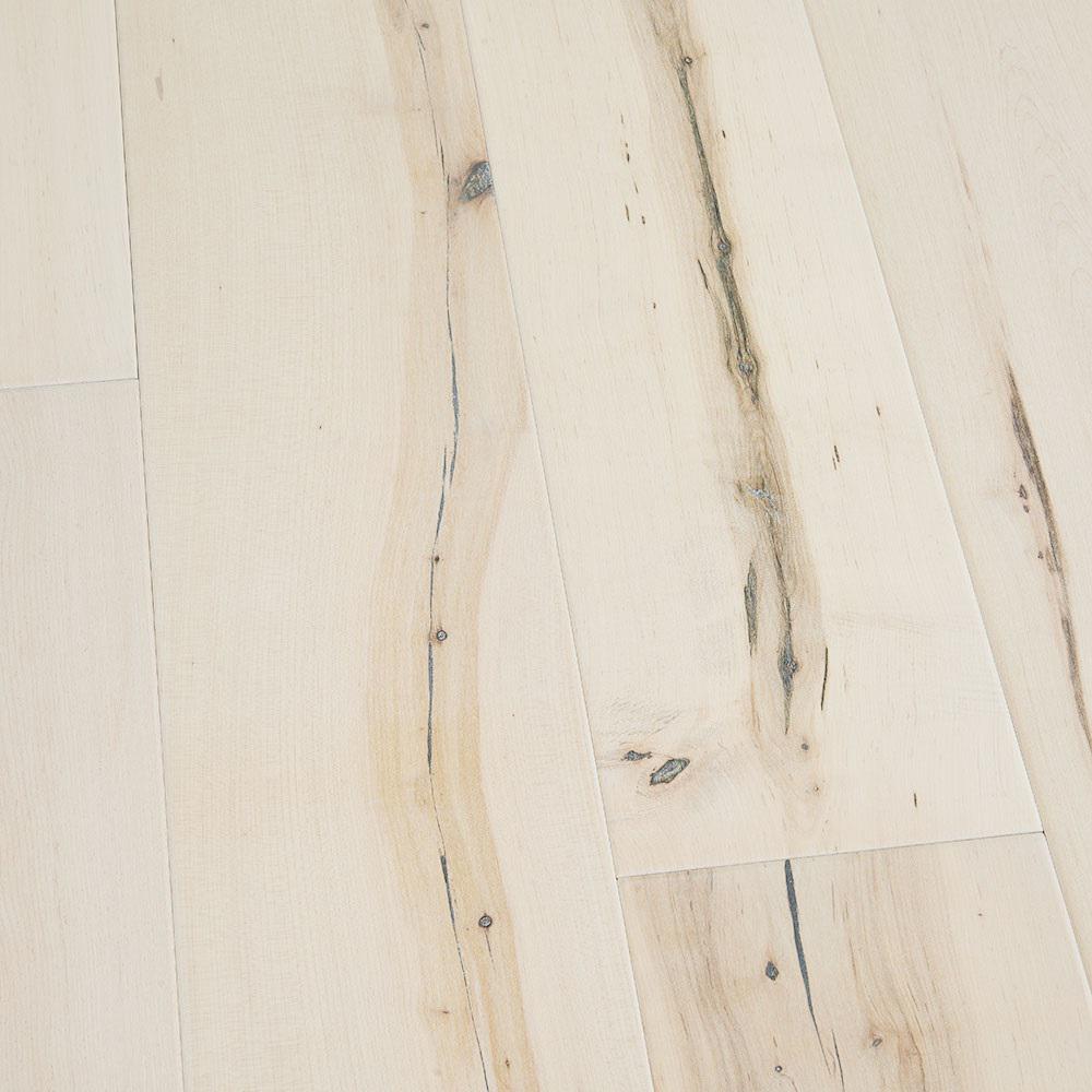 Malibu Wide Plank Take Home Sample Maple Manhattan Engineered