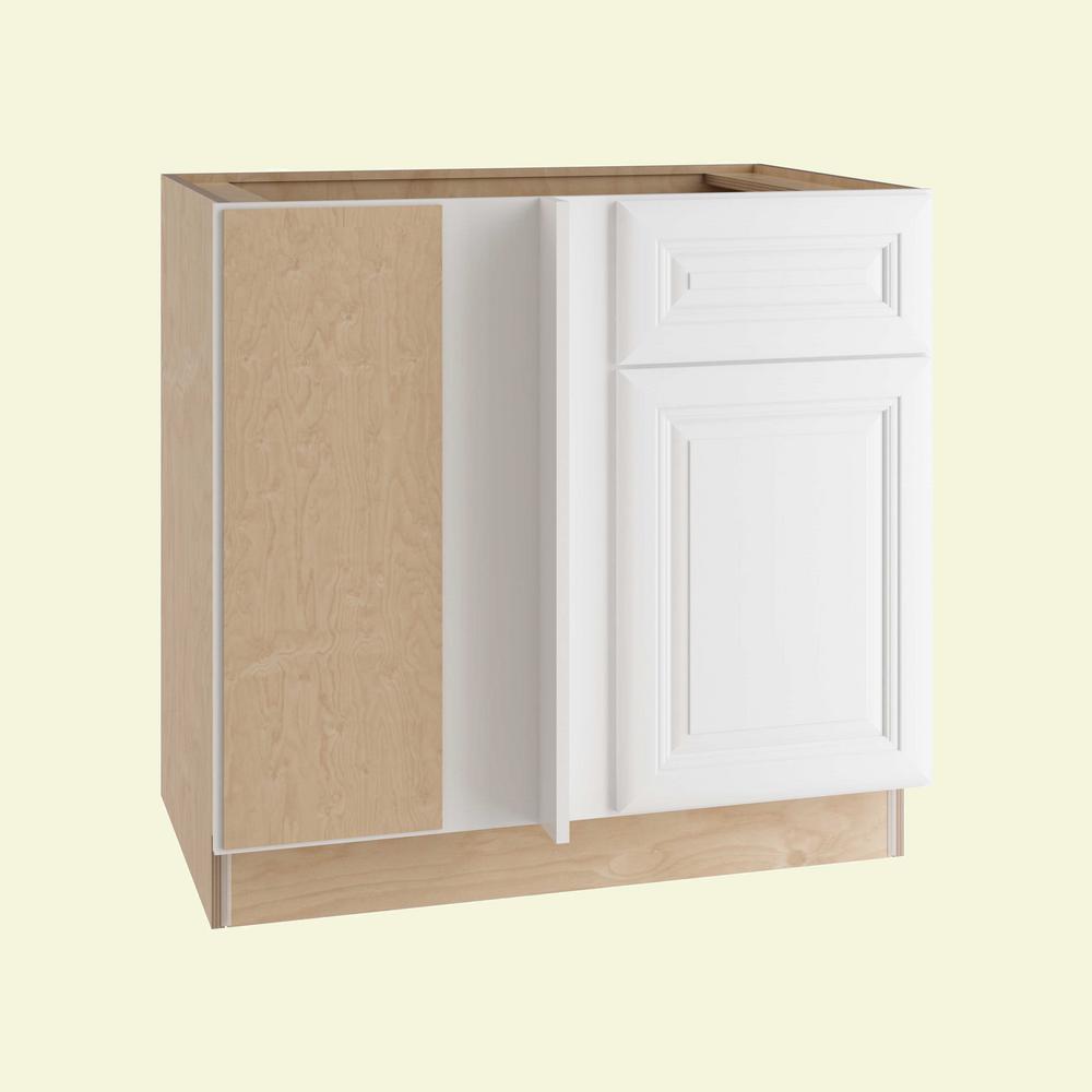 Home Decorators Collection Brookfield Assembled 36x34 5x24 In Home Decorators Collection Brookfield Assembled 36x34 5x24 In Single Door And Drawer Hinge Left