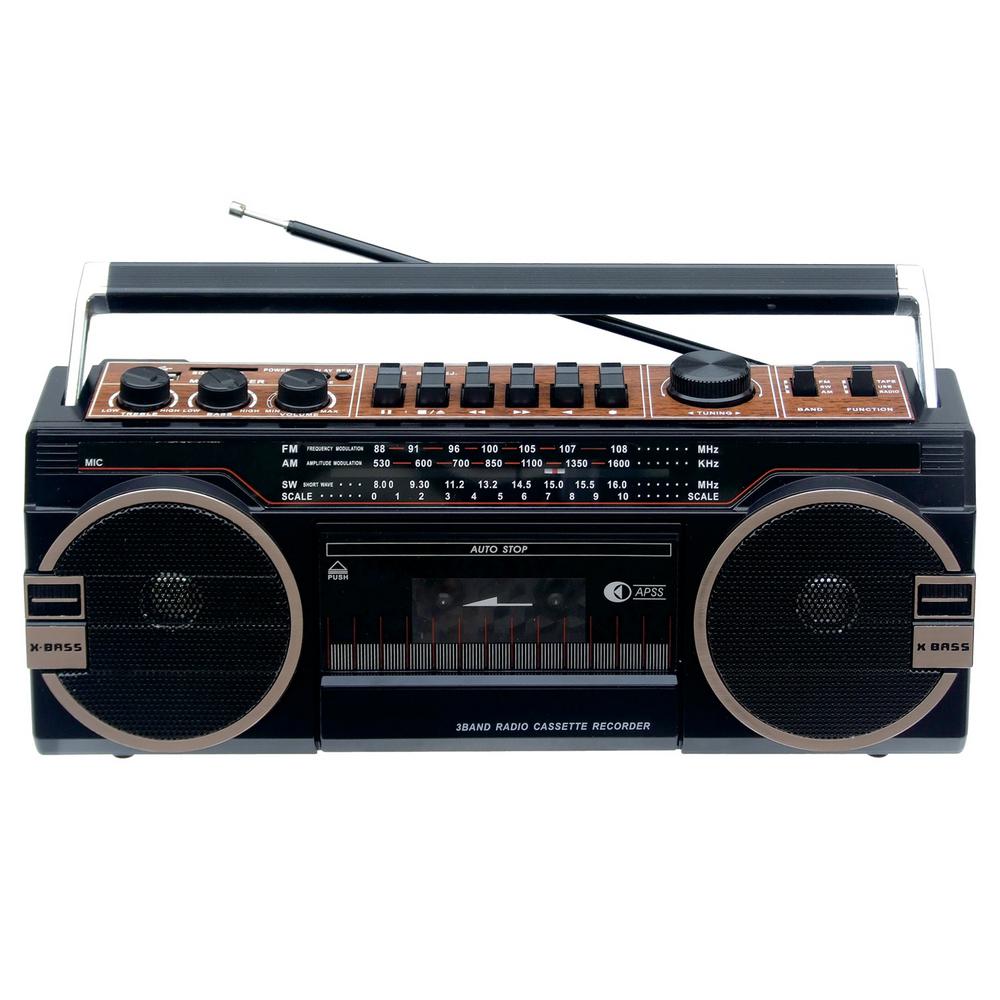 supersonic home audio system with bluetooth
