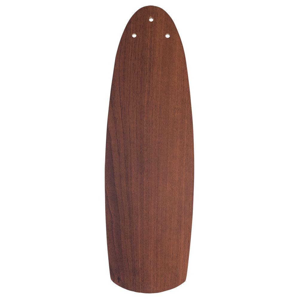 Westinghouse 52 in. White/Bleached Oak Indoor Replacement Fan Blades (5