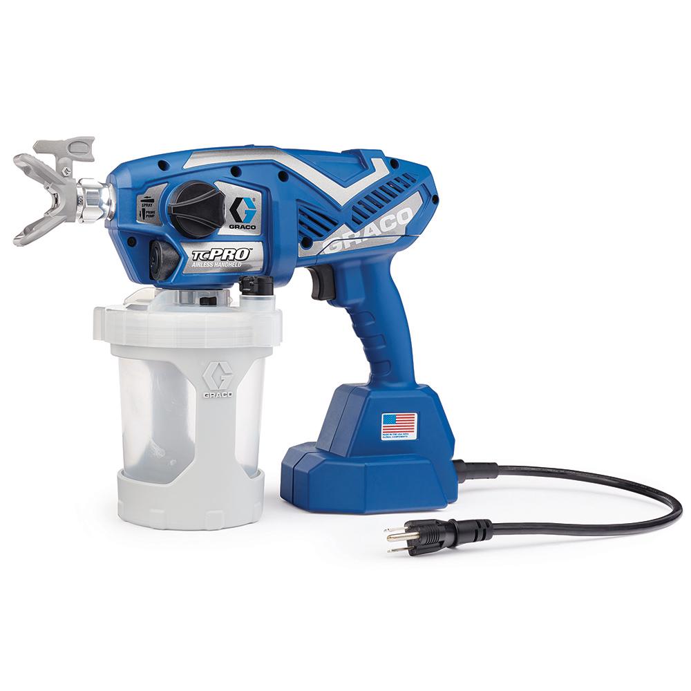 graco tc pro replacement pump