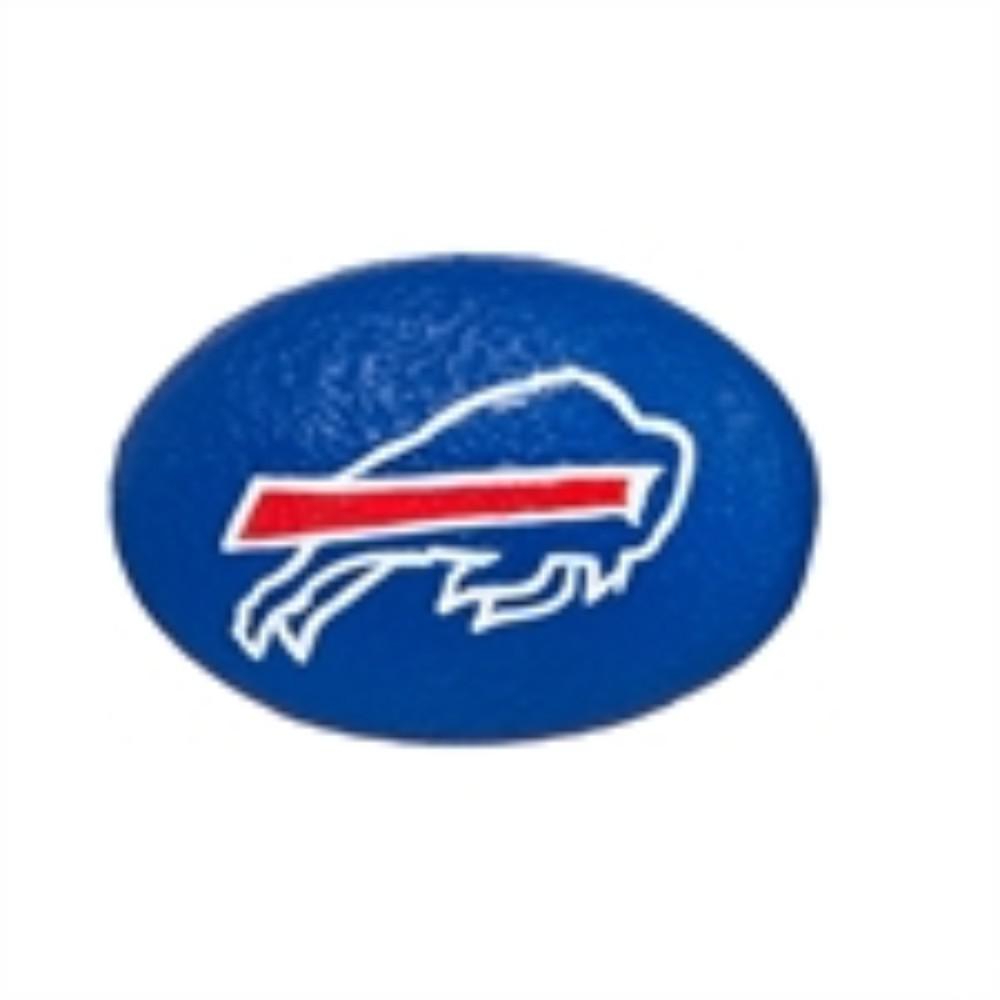 Team Sports America Buffalo Bills 3 In X 2 In Decorative Garden