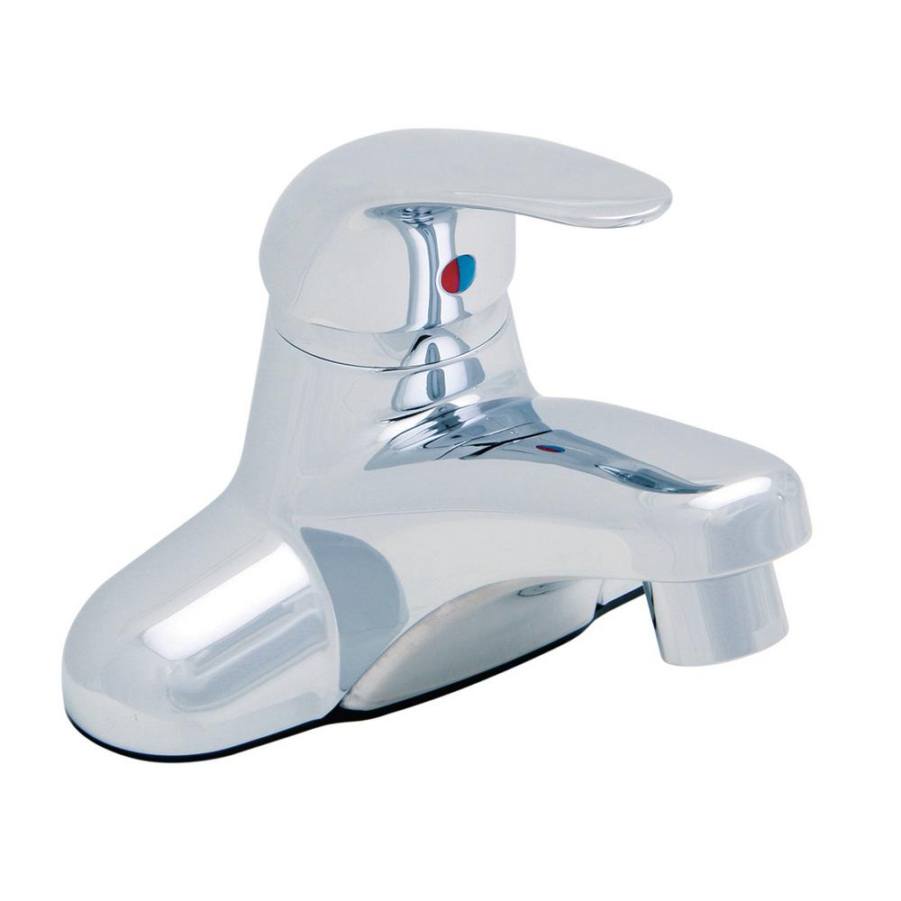 Windon Bay Bellingham 4 in. Centerset SingleHandle Bathroom Faucet
