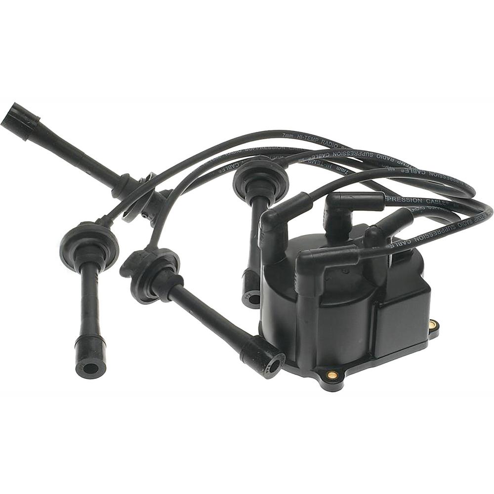 Distributor Cap / Spark Plug Wire KitJH148T The Home Depot