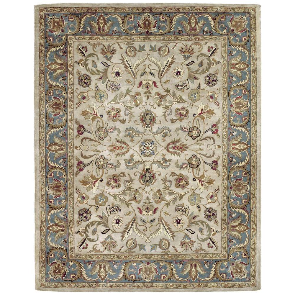 Kaleen Mystic William Ivory 10 Ft X 13 Area Rug