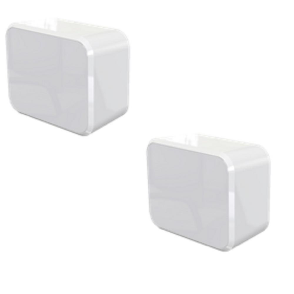 StyleWell Mini Automatic LED Night Light (2Pack)89840 The Home Depot