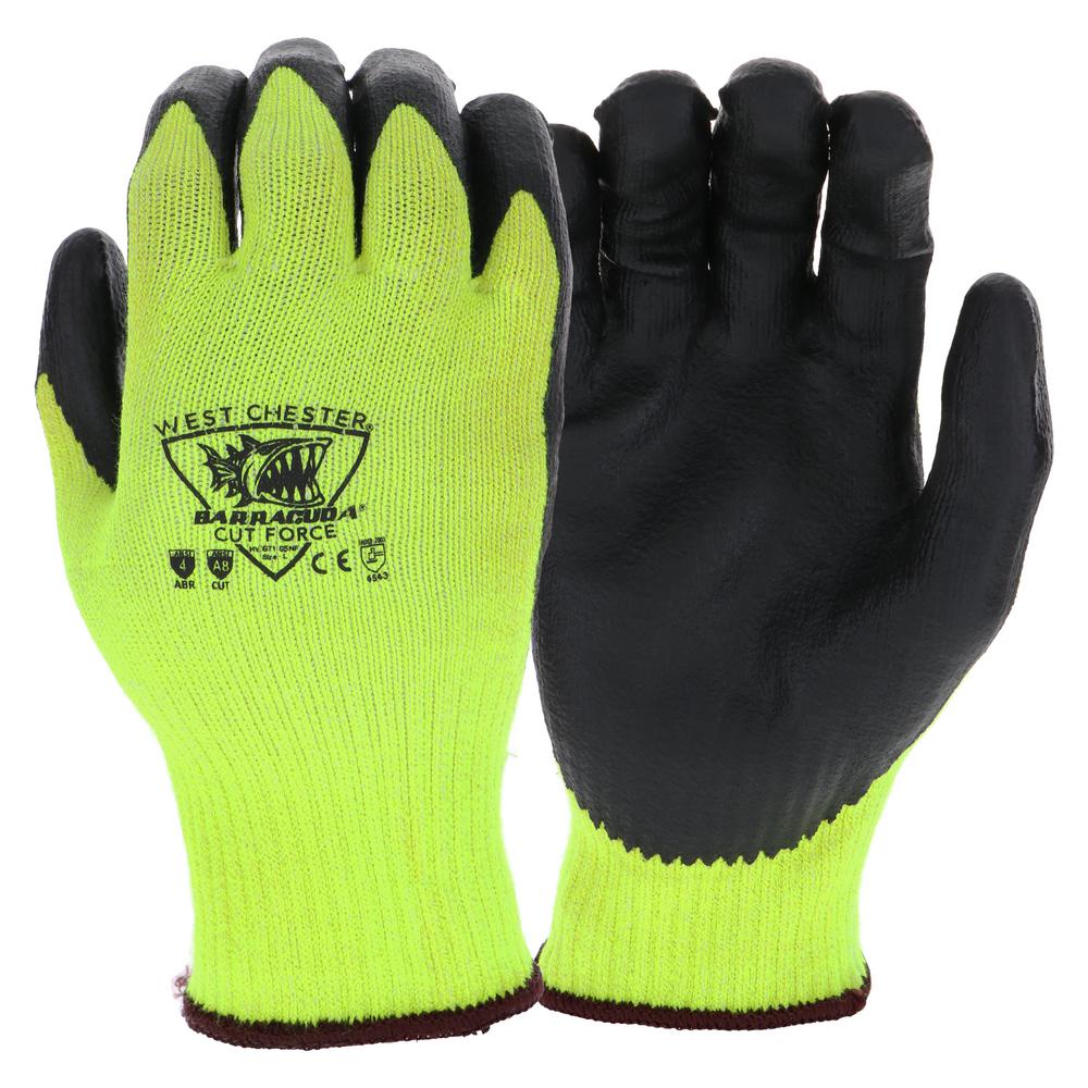 West Chester A8 Cut Resistant Glove - XL-RTHVG710SNF/XL - The Home Depot