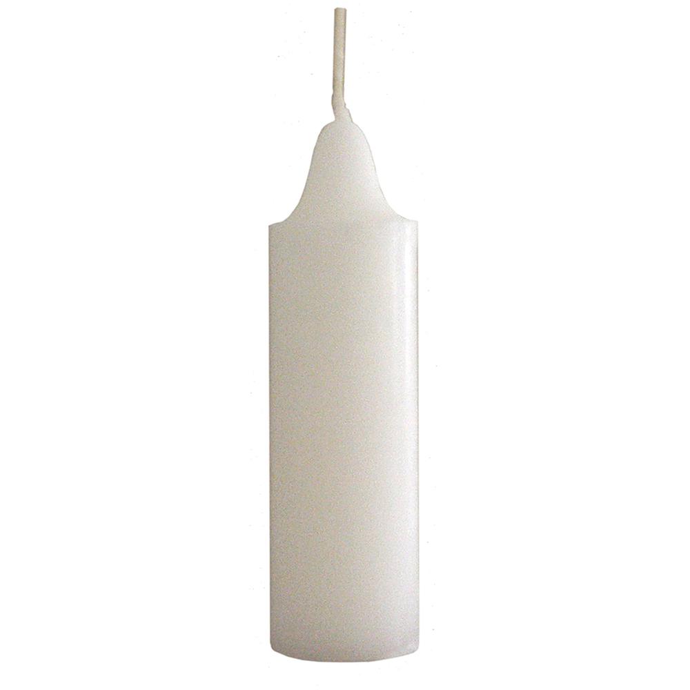 UPC 715844003178 product image for Luminaria 4-1/4 in. High Candles (200-Count), White | upcitemdb.com