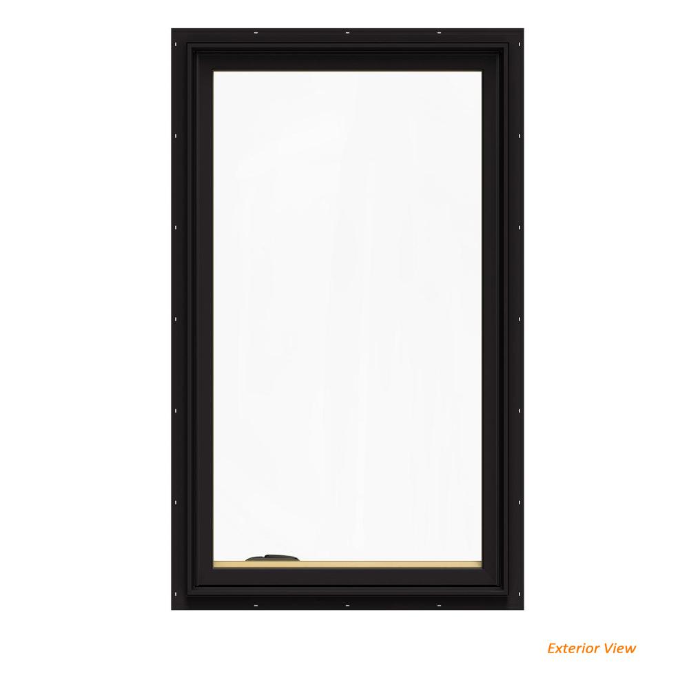 Black - Casement Windows - Windows - The Home Depot