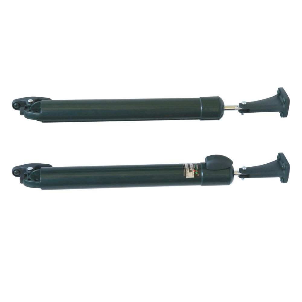 Greenstar Touch N Hold Smooth Dual Kit Green Heavy Duty