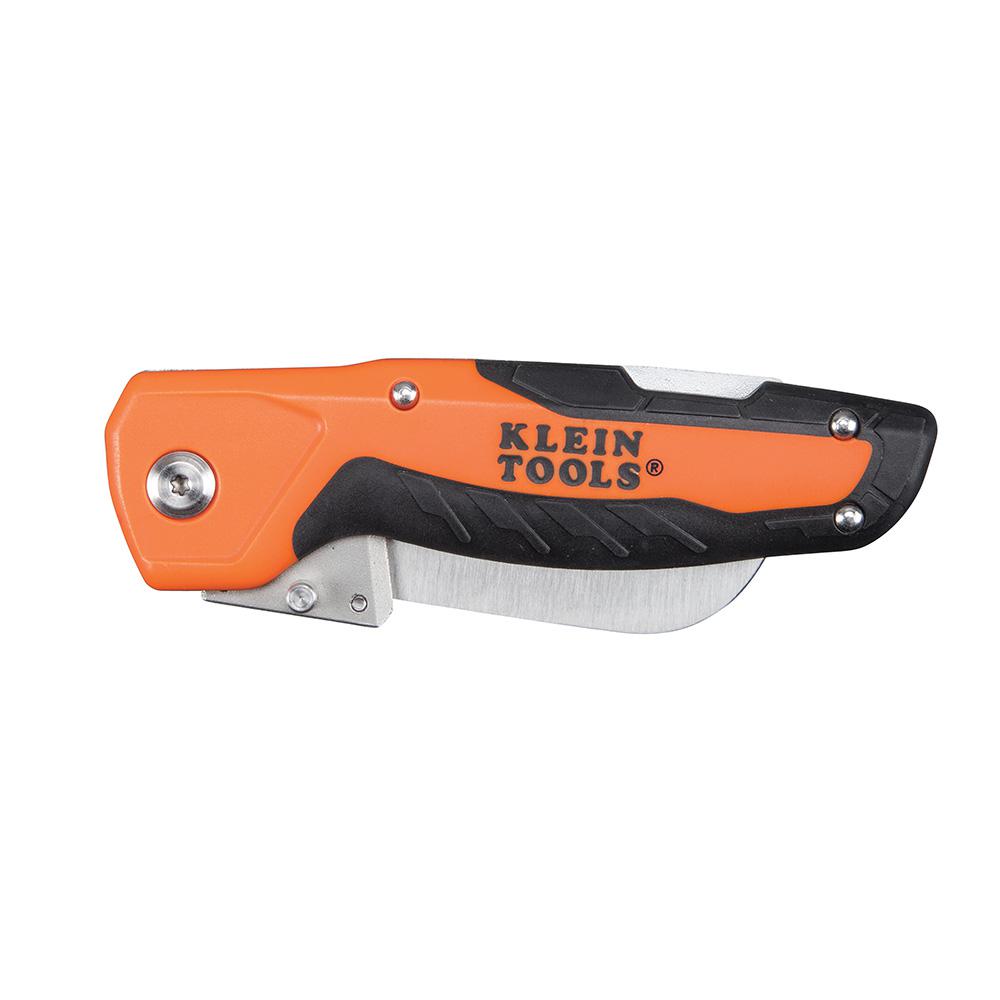 Trending in the Aisles Klein Tools Cable Skinning Utility Knife The