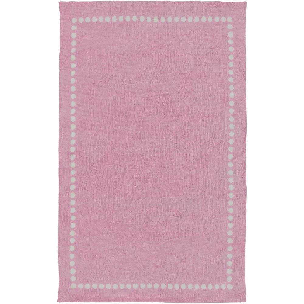 Surya Abigail Bright Pink 5 Ft X 8 Indoor Area Rug Abi9074 58 Surya Abigail Bright Pink 5 Ft X 8 Indoor Area Rug