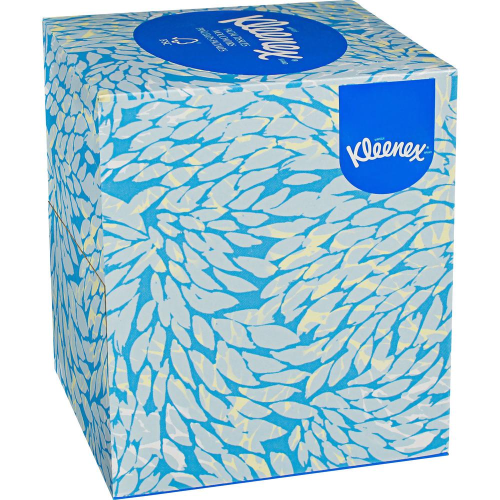 picture of a box of kleenex