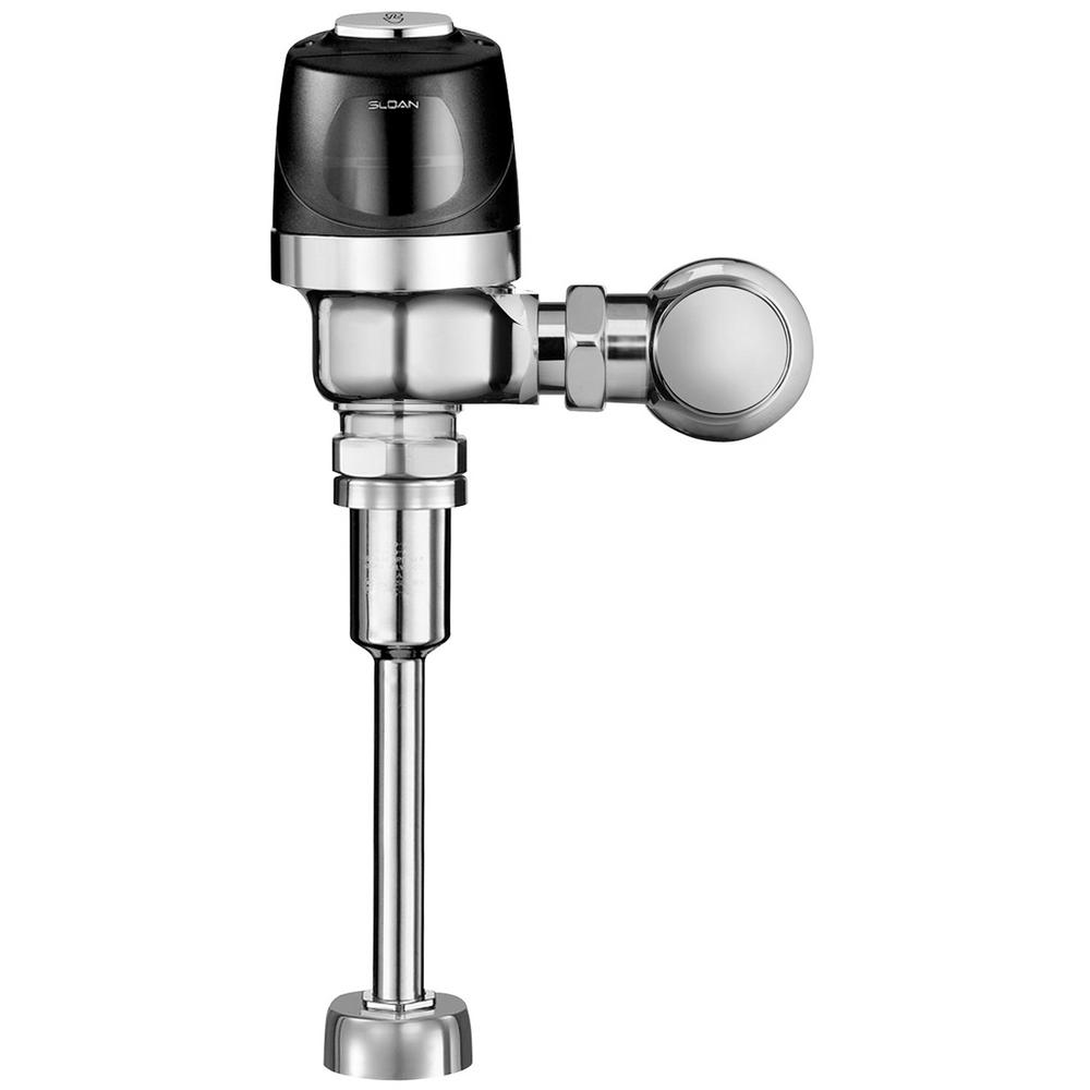 SLOAN Exposed, Battery Powered, Sensor Activated Sloan Optima Plus