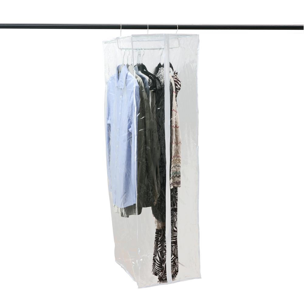 Garment Bags Closet Organizers The Home Depot