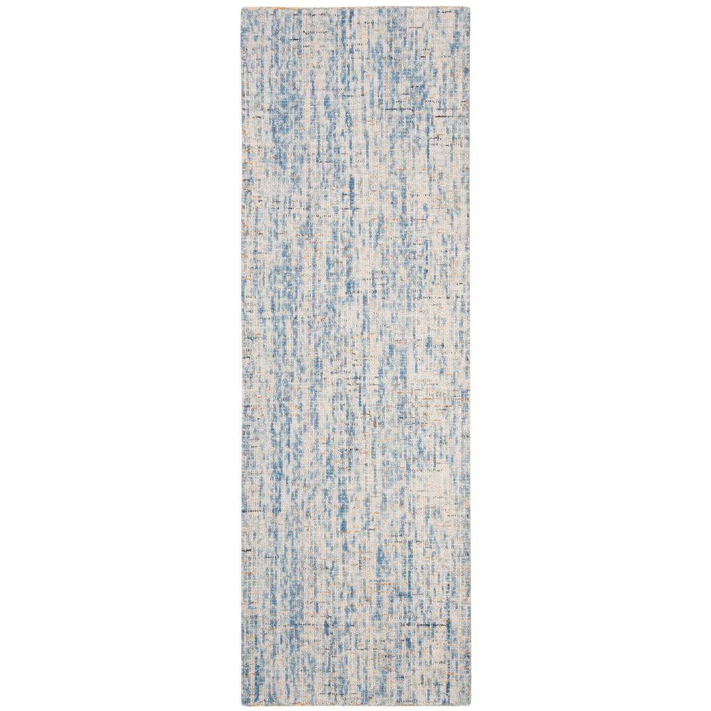 rust and blue rectangle area rugs 8x10