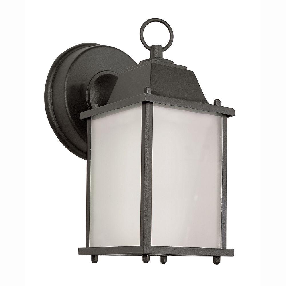 Bel Air Lighting Wall Mount 1 Light Outdoor Black Coach Lantern Sconce With Frosted Gl Bel Air Lighting Wall Mount 1 Light Outdoor Black Coach Lantern Sconce With Frosted Gl