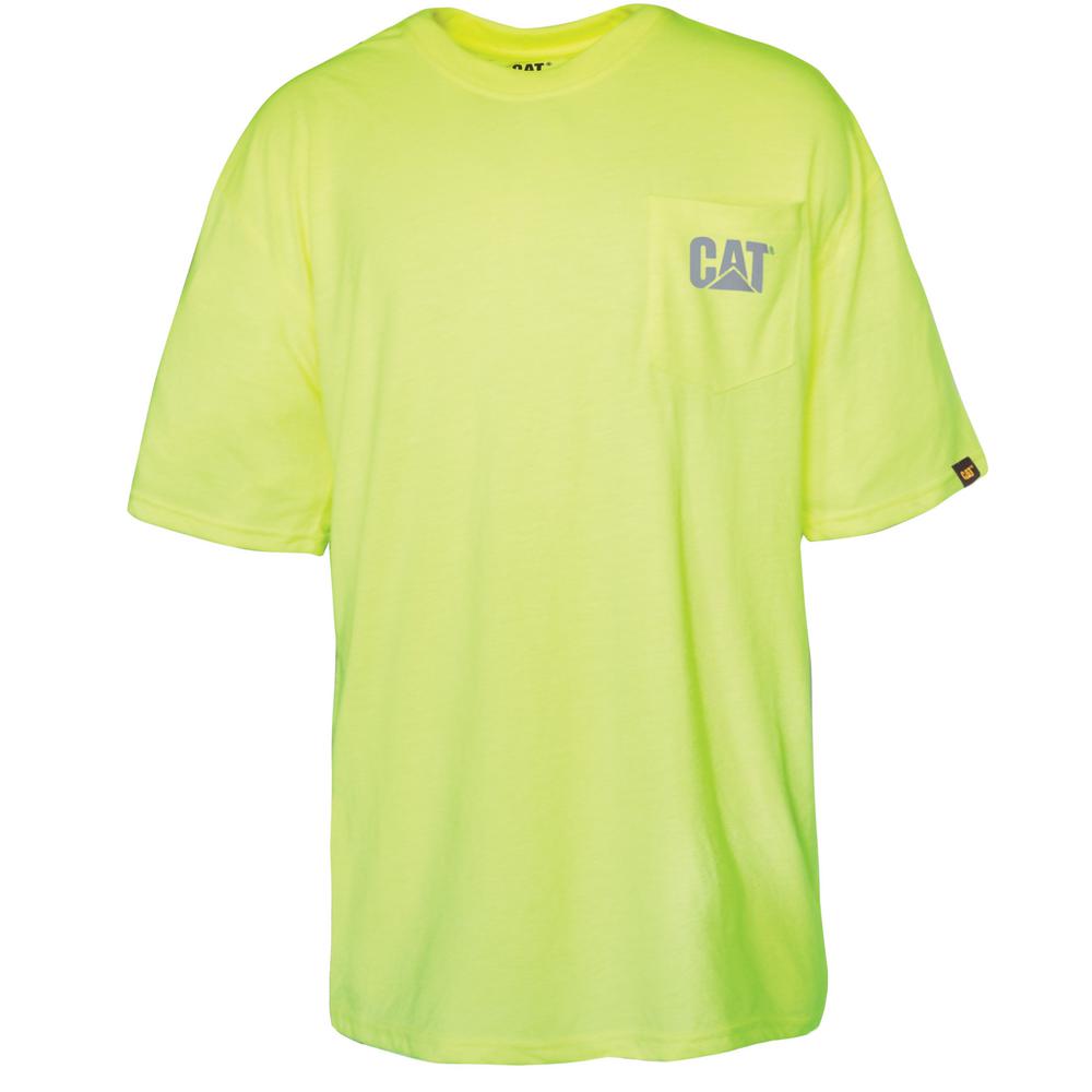 big and tall high visibility t shirts