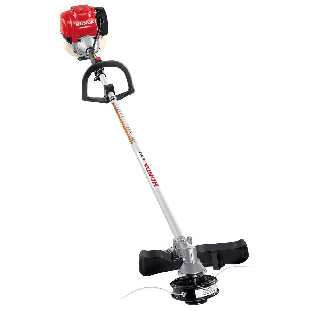 ECHO 2 Cycle 21.2cc Straight Shaft Gas Trimmer-SRM-225 - The Home ...