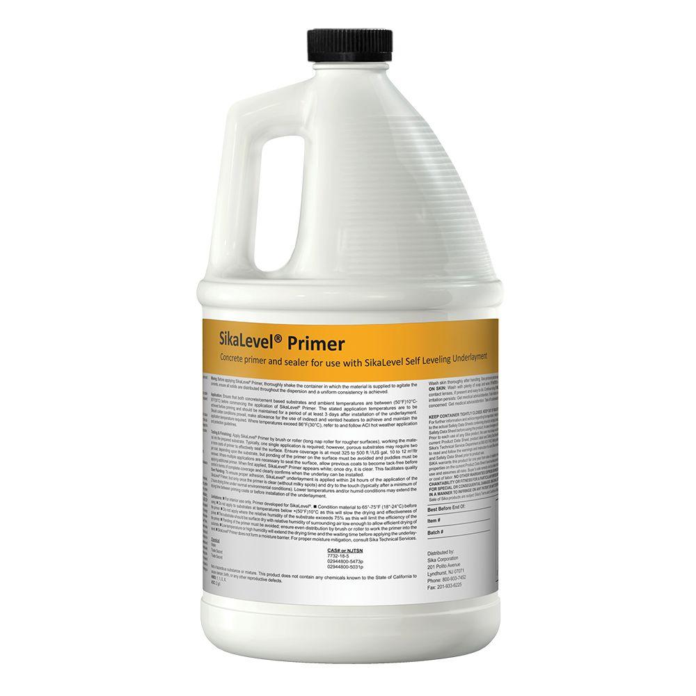Sika 1 Gal. Primer517003 The Home Depot