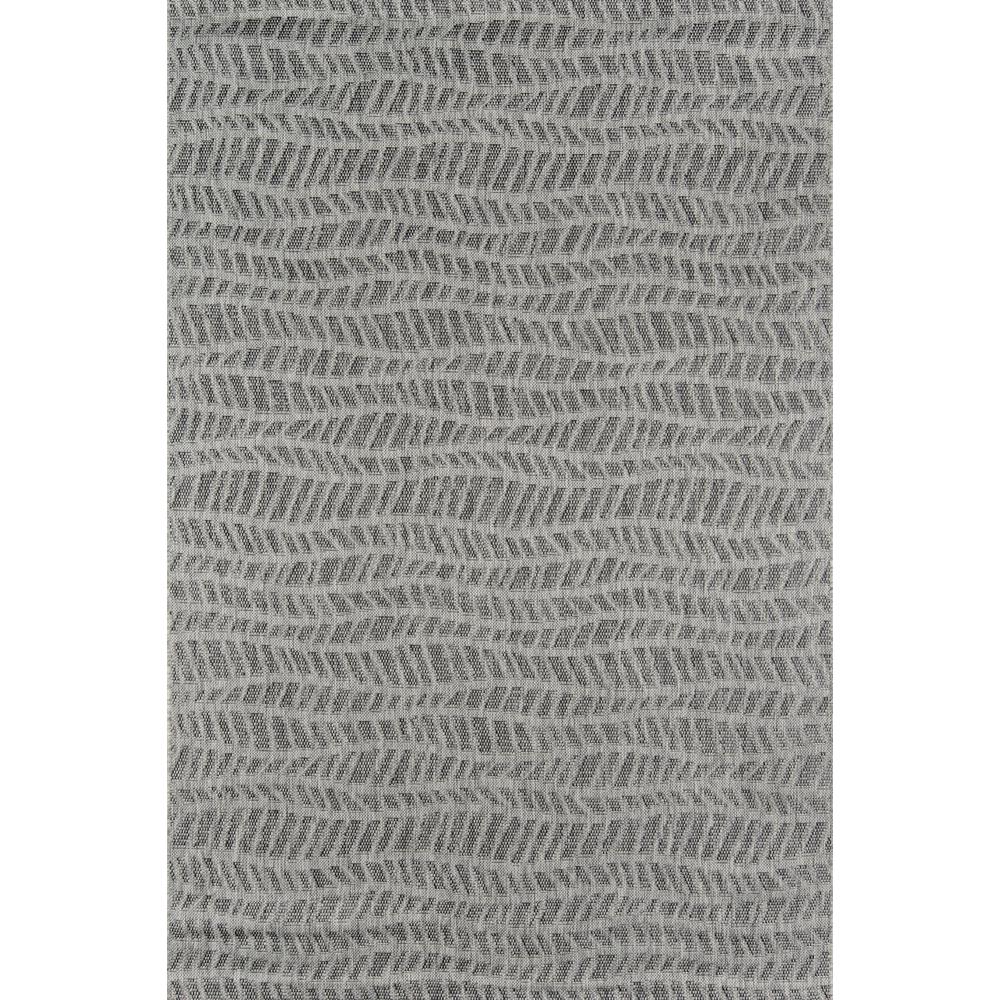 Momeni Emilia Grey 3 Ft 11 In X 5 7 Indoor Outdoor Area Rug