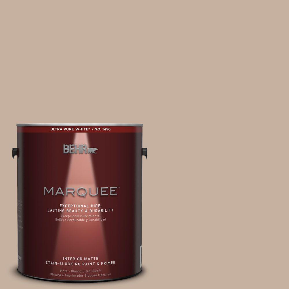 Behr Marquee 1 Gal Mq2 32 Mink Haze One Coat Hide Matte Interior Behr Marquee 1 Gal Mq2 32 Mink Haze One Coat Hide Matte