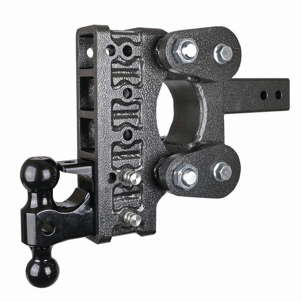 GEN-Y HITCH The Boss Class V Torsion Flex Drop Hitch-GH-1225 - The Home ...