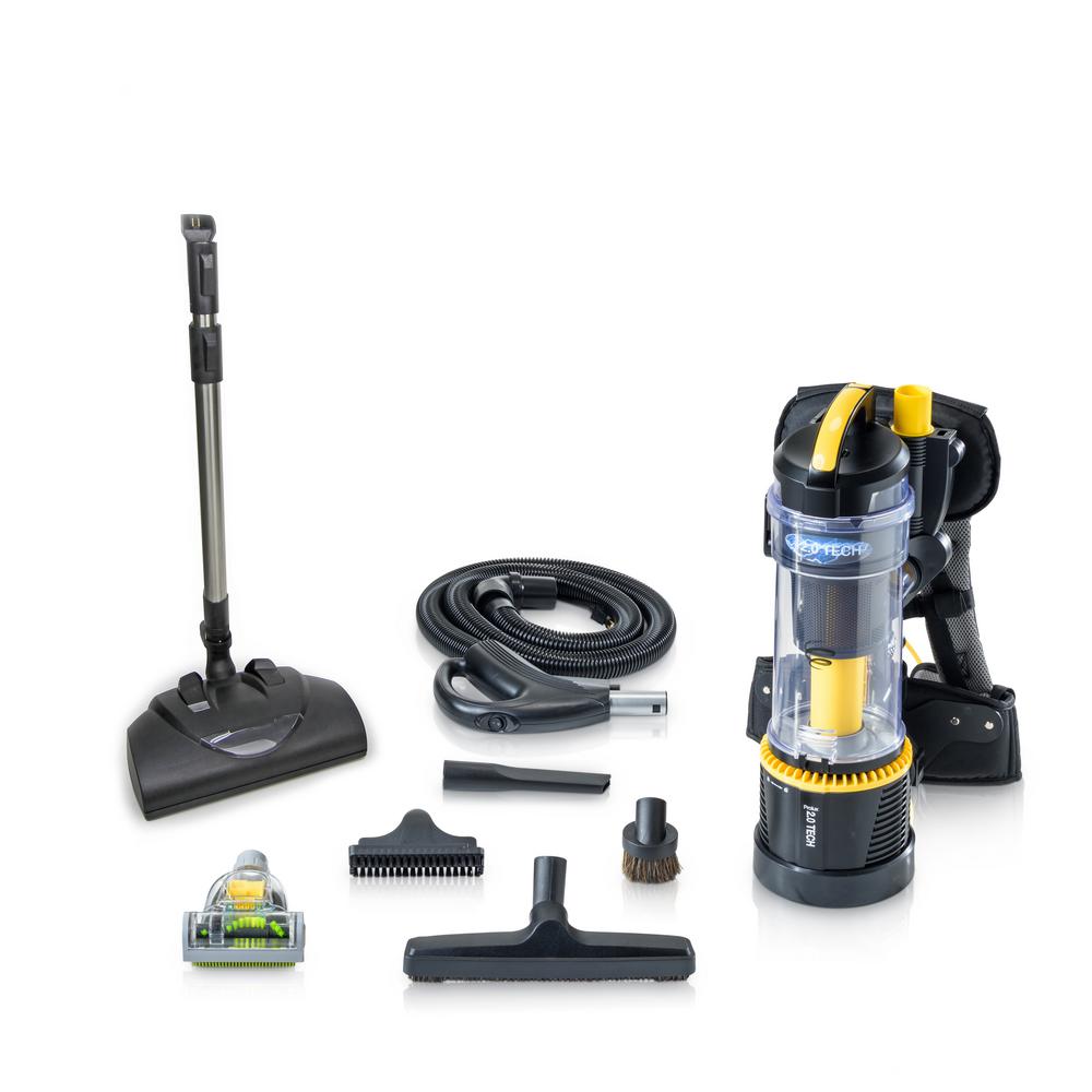 Prolux 2.0 Commercial Bagless Backpack Vacuum Commercial Power Nozzle Kit-18prolux2.0_a - The ...