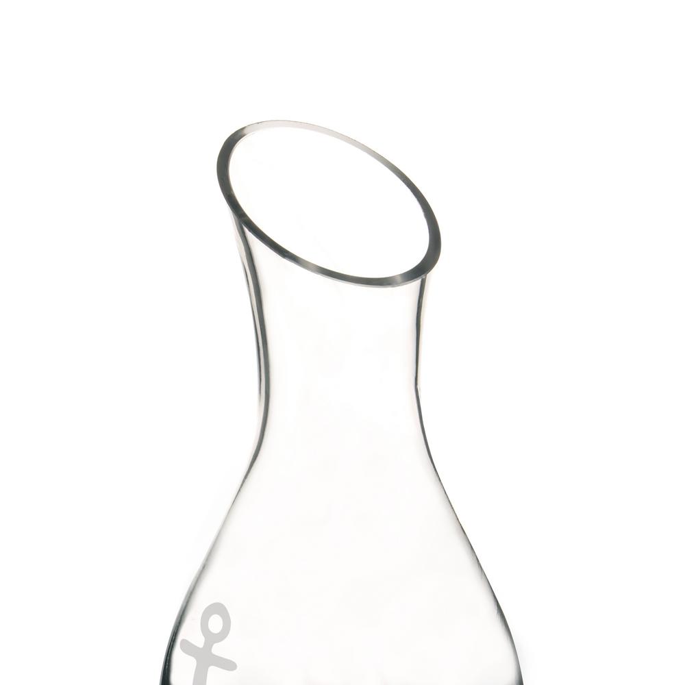 UPC 694546563213 product image for Cathy's Concepts Anchor 9 3/4 in. x 4 1/2 in. Aerating Wine Decanter | upcitemdb.com