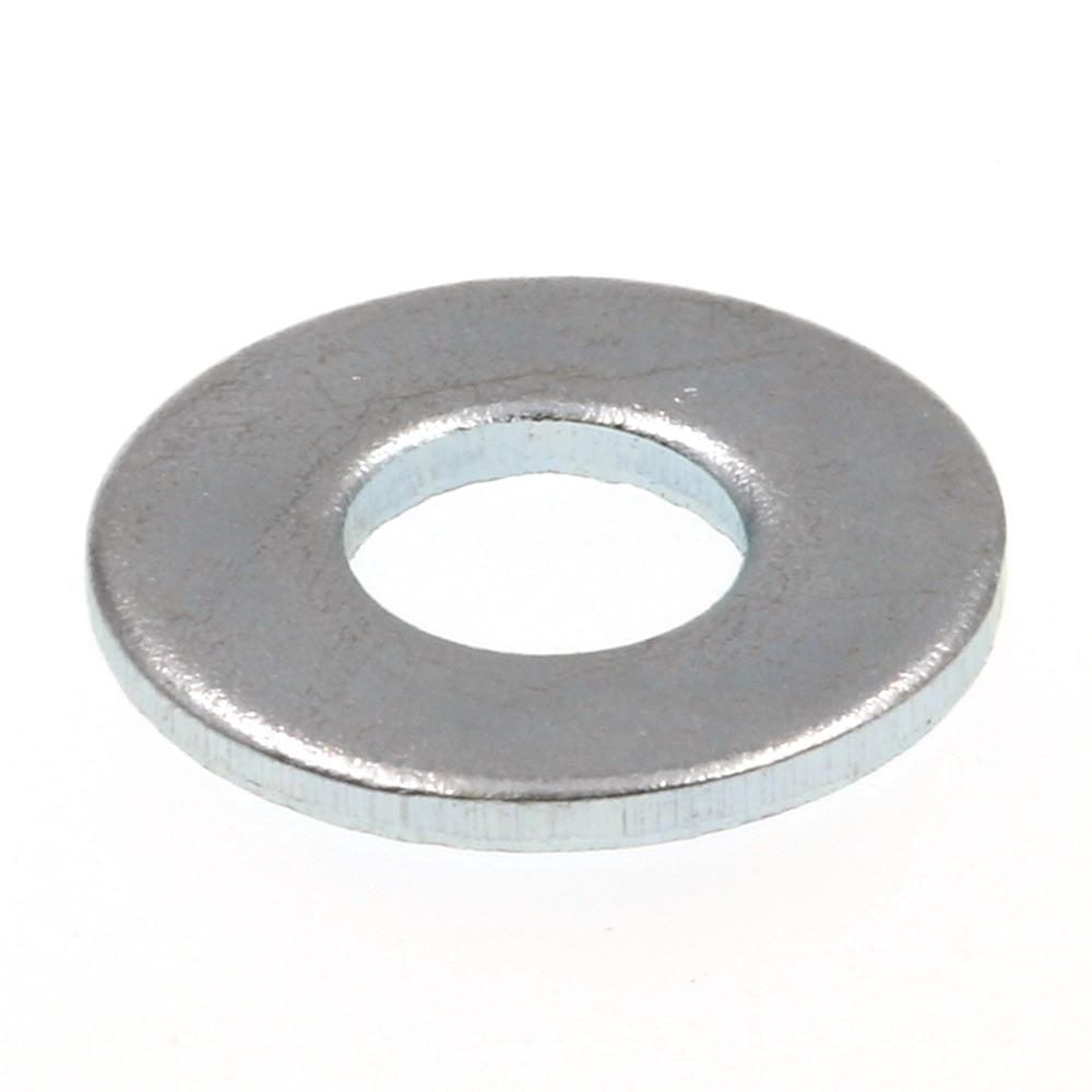 Pack of 100 1//4/" ID SAE High Strength Flat Washers