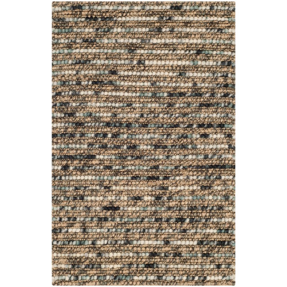 Safavieh Bohemian Blue 8 Ft X 10 Area Rug Boh648a The Home Bohemian Blue Multi 3 Ft X 4 Area Rug