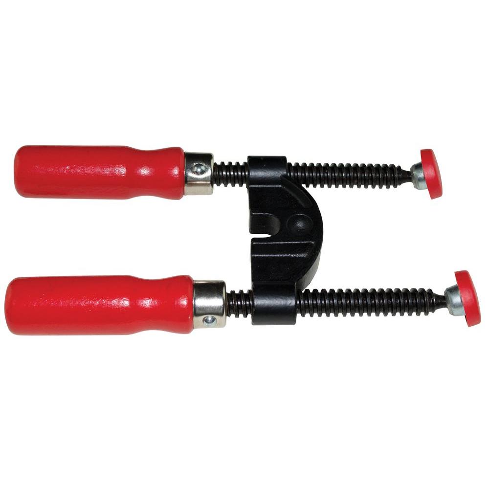 BESSEY Dual Spindle Edge Clamping Accessory for Bar Clamp-KT5-2 - The ...