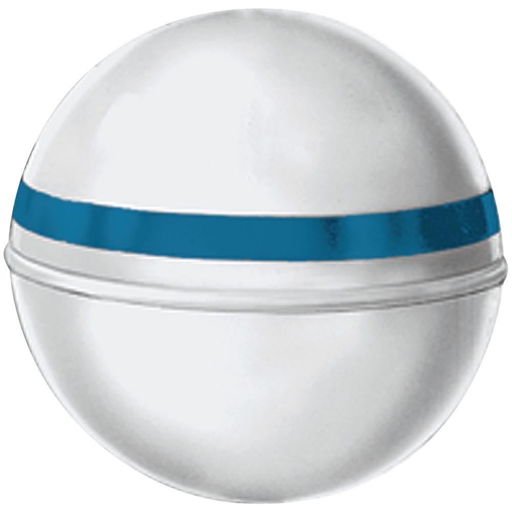 Jim-Buoy 30 inch Dia. Mooring Buoy with 3 inch Tube and 396 lb. Buoyancy in... by Jim-Buoy