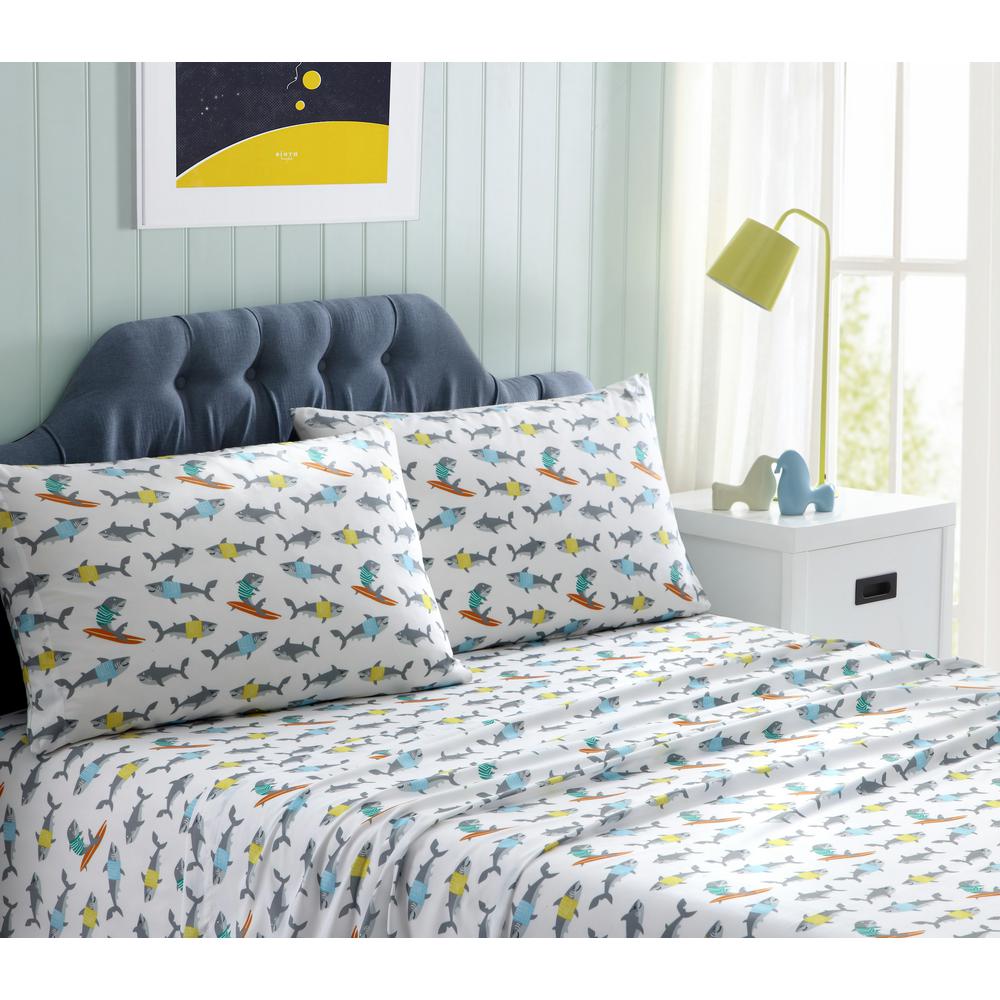 kids printed sheets